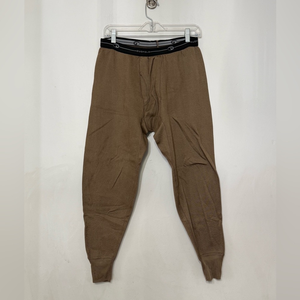 Duofold Base Layer Pants Thermal Warm Long Johns Outdoor Large‎